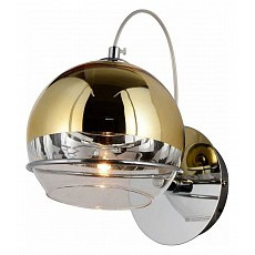Бра lumina deco veroni ldw 1029-1 gd